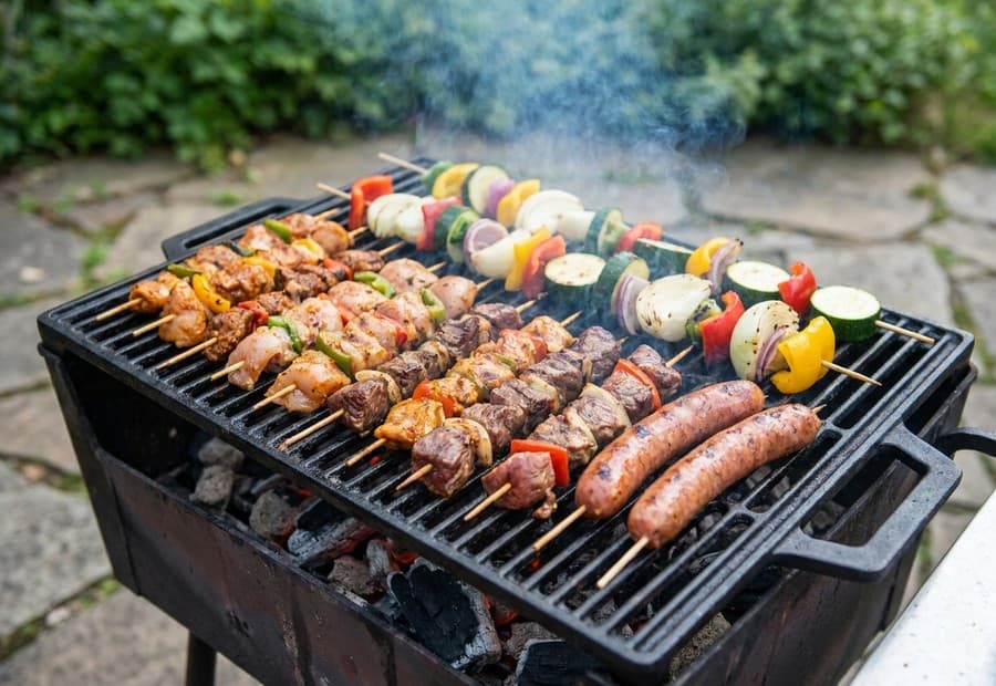 Мясо для гриля: какие отрубы брать ресторану летом
